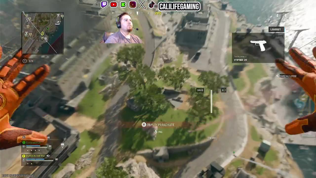 WARZONE 🔫 Locked In & Gunning for Dubs 💀🔥 | Live Grind