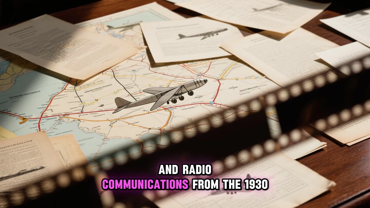 Amelia Earhart's Final Flight Unraveling the Florida Connections (Deep Dive)