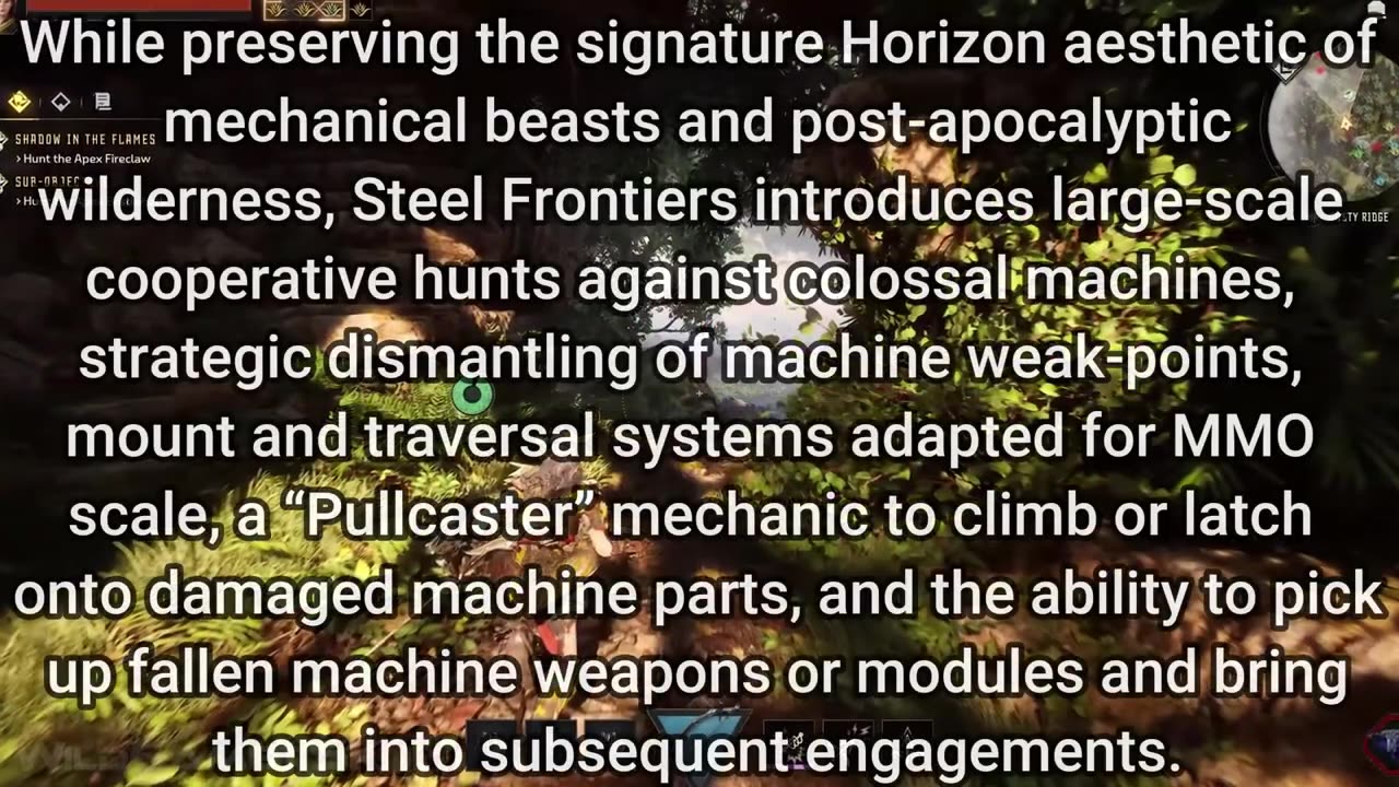 HORIZON STEEL FRONTIERS New Gameplay Demo | Best FREE MASSIVE OPEN WORLD RPG of 2026