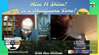 Rise ‘N Shine! It's Marijuana Time! Wake ‘N Bake Show Ep 366 November 13, 2025