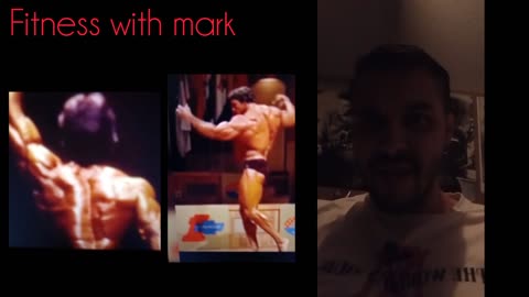 Mike vs Arnold....who you got?