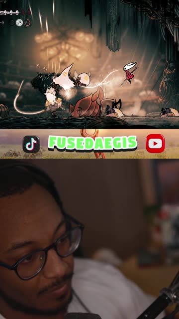 WAit, What??, Pause - Hollow Knight Silksong