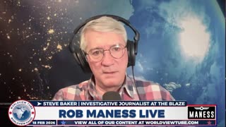 The Rob Maness Show Live