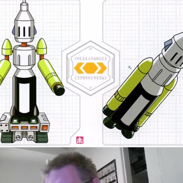 Medabot Thoughts: Rocket Launch