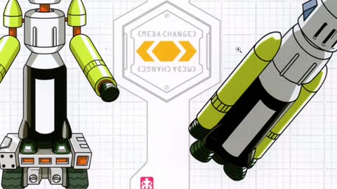 Medabot Thoughts: Rocket Launch