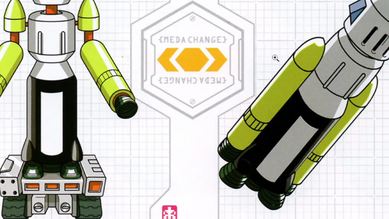 Medabot Thoughts: Rocket Launch