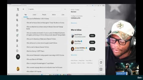 Dabrand hgm knows show