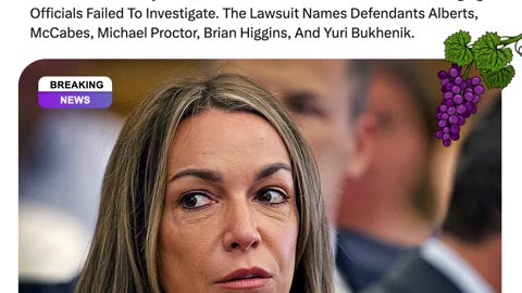 Karen Read Sues, Alleging A Cover Up In John O’Keefe’s Death, Naming Alberts, McCabes, And Higgins.