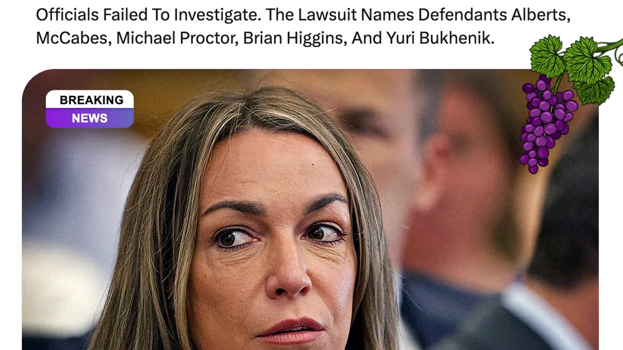 Karen Read Sues, Alleging A Cover Up In John O’Keefe’s Death, Naming Alberts, McCabes, And Higgins.