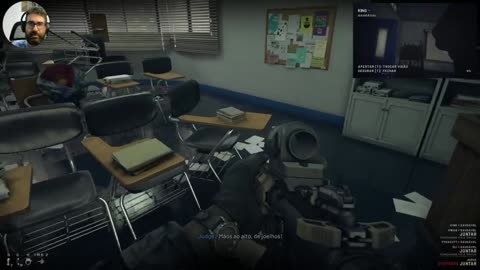 Missão no Colégio: Corrida Contra o Tempo para Salvar Civis! | Ready or Not Gameplay