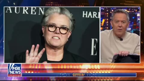 Damn Gutfeld goes off and it’s a beautiful
