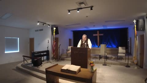 Sunday Sermon- October 12, 2025- Part 2