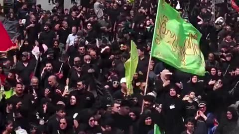 This is Dearborn Michigan.