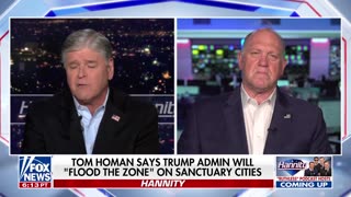 HOMAN HAMMERS THE LEFT: 'They Don't Want to Admit the Truth' About Biden's Border