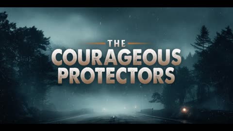 Courageous Protectors: Ashton L Wilson