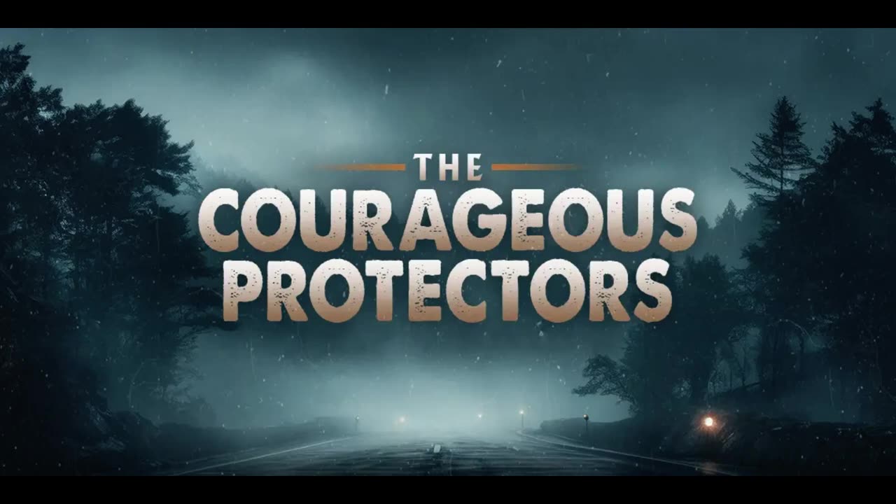 Courageous Protectors: Ashton L Wilson