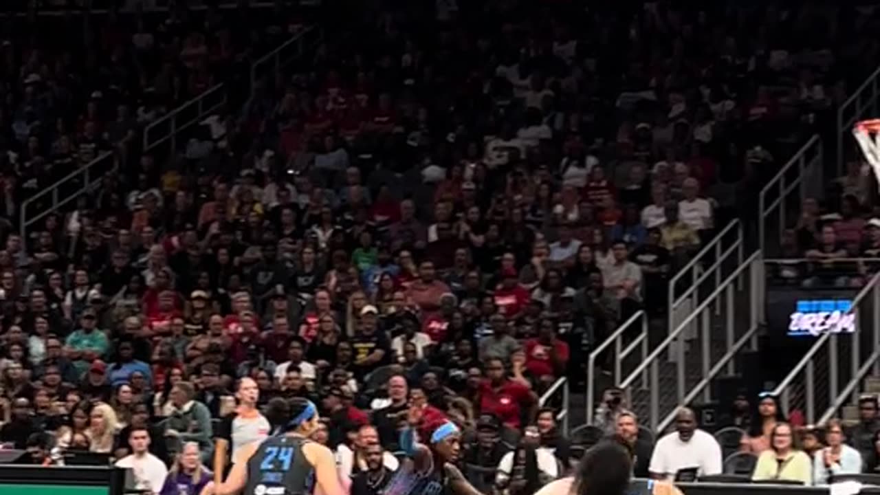 Fever top Dream; Caitlin Clark's 140-game streak with 3 ends