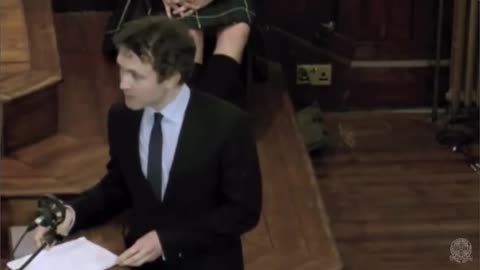 Douglas Murray (Old Video) Predicting Israel- Iran War *1min