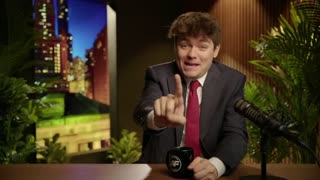 Nick Fuentes on Mike Waltz being fired for loyalty to Israel