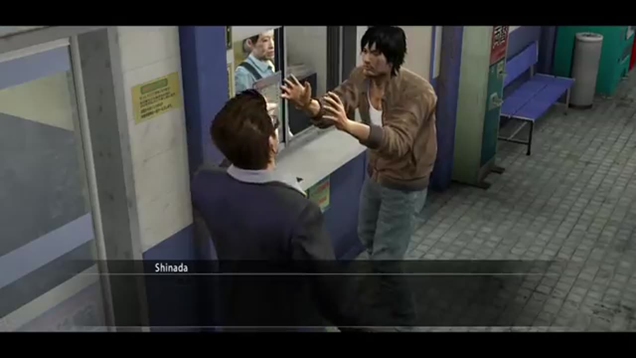 Yakuza 5 Day 10
