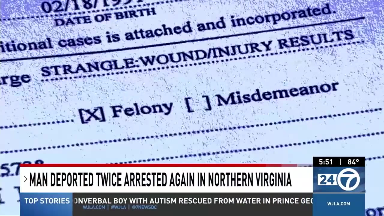 Felonies Dropped, Violent Criminals Released, Victims Silenced: Steve Descano's Record of Failure
