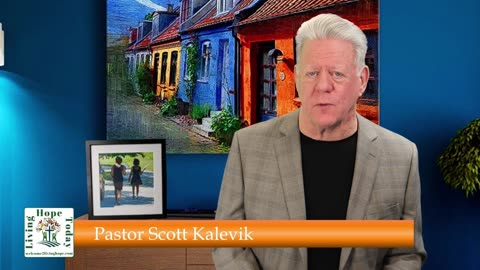 Before Agrippa! - Acts 25:13-27 - Living Hope Today