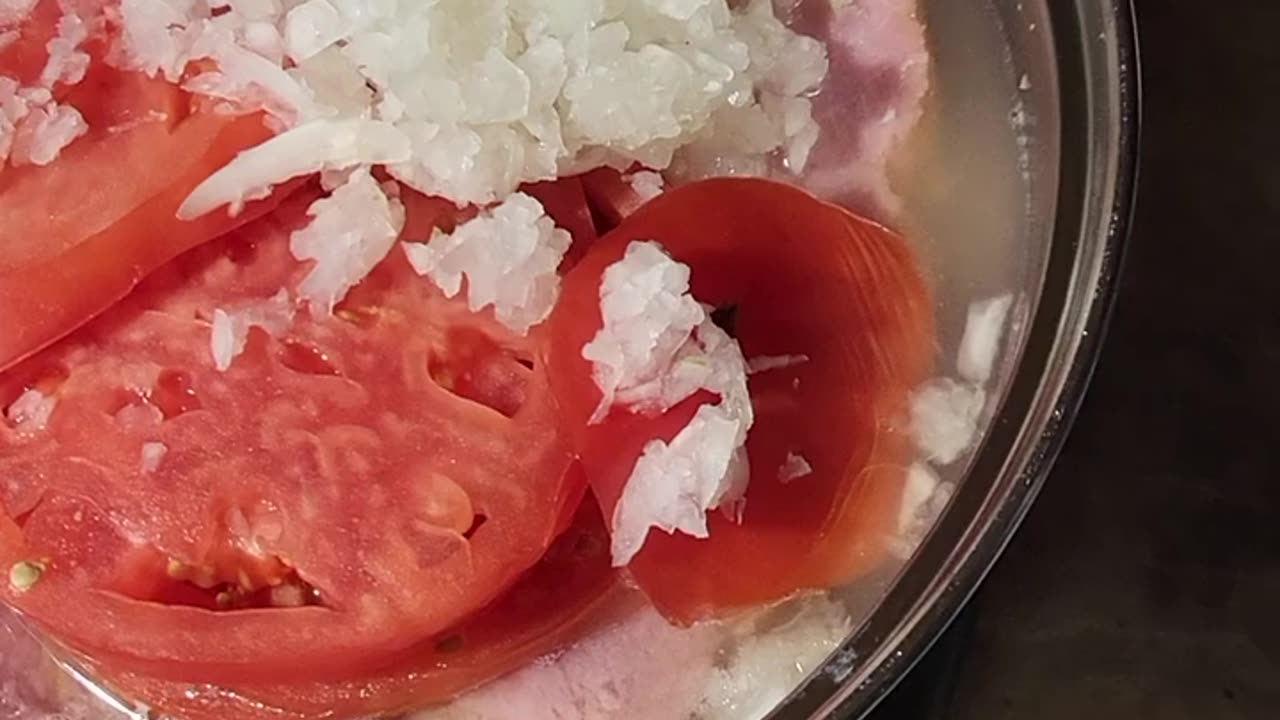 cooking not wasting
