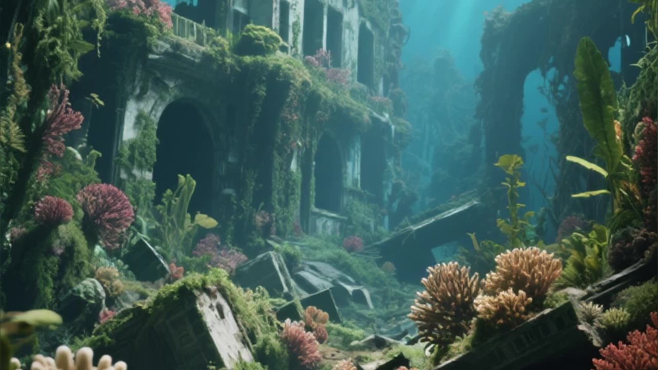 En Corto ¡Tesoros del Océano Más que Todos los Museos! in Spanish