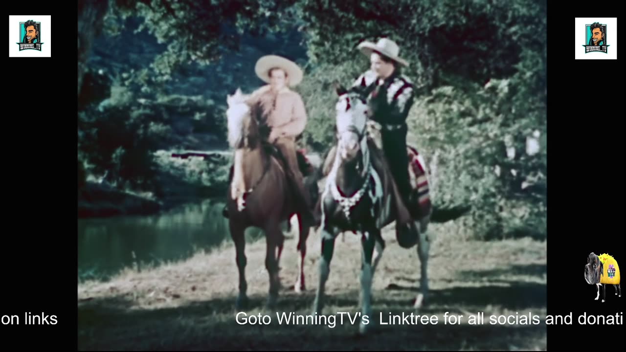 The Cisco Kid Public Domain TV