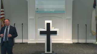 Continue Preaching the Cross (1 Corinthians 1;11-25) Pastor Jeremy Stout