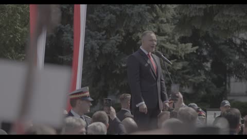 Nawrocki Inauguration