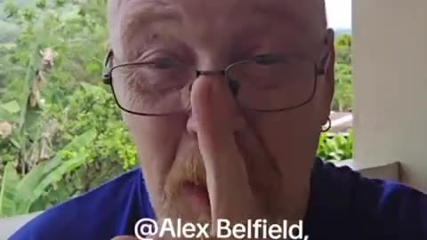 Alex Belfield vs The Cartel?