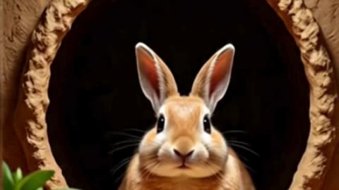 एसी लगवाने वाला खरगोश 🐰🌬️ #trending #tranding #story #storytime #animal #viral #viralshort