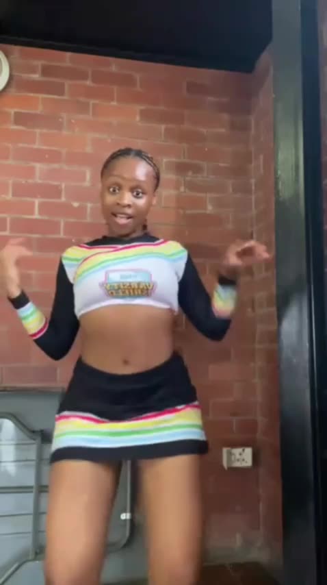 She got the juices flowing.