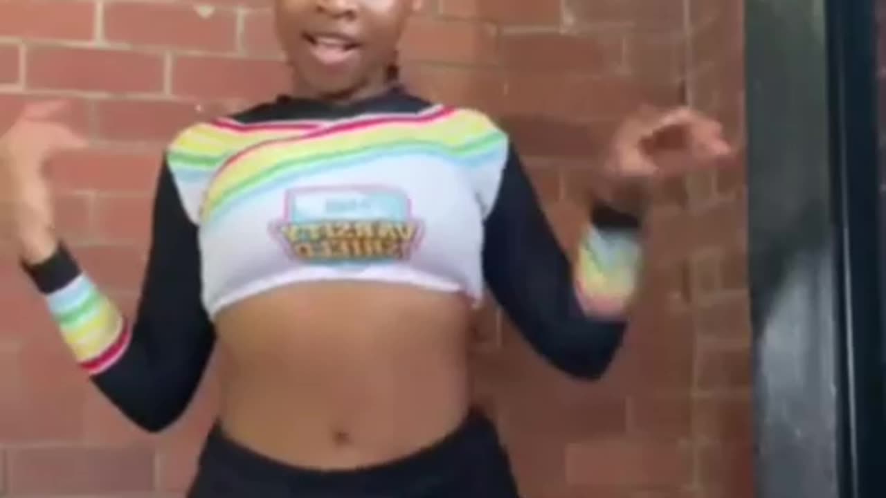 She got the juices flowing.
