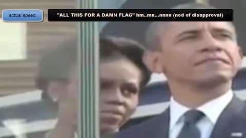 All this for a damn flag