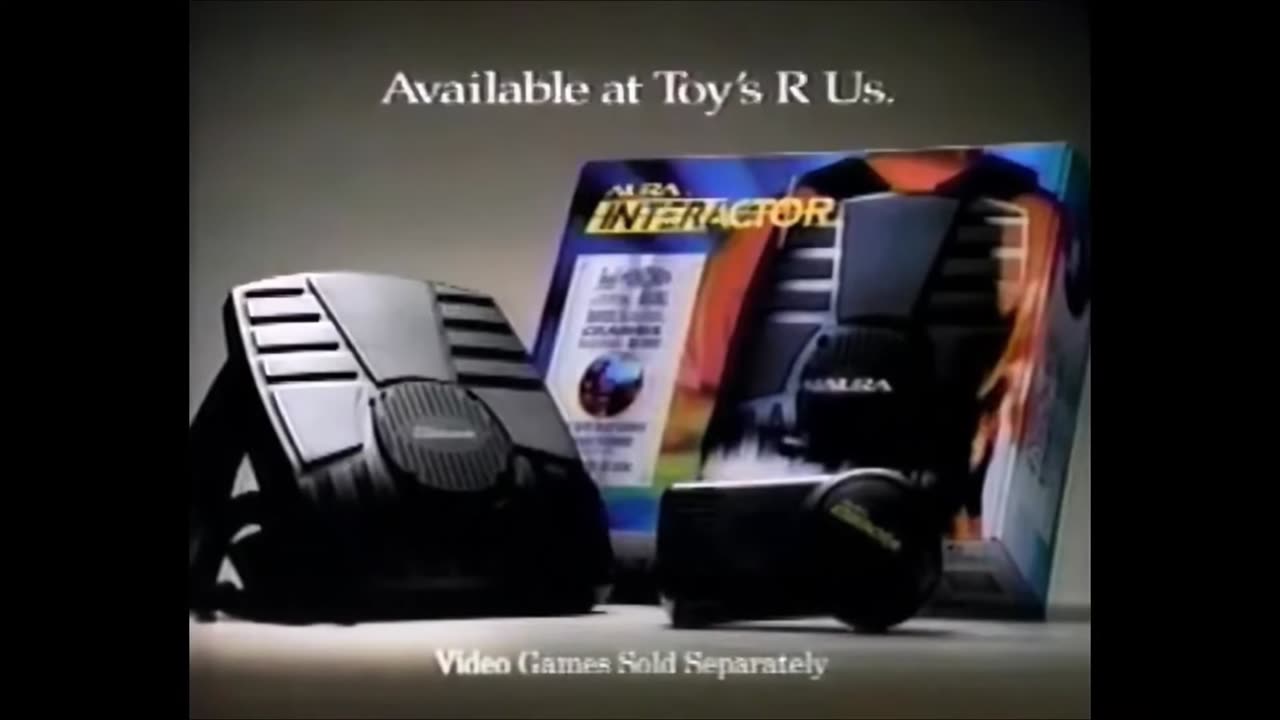 Interactor - SNES - AD