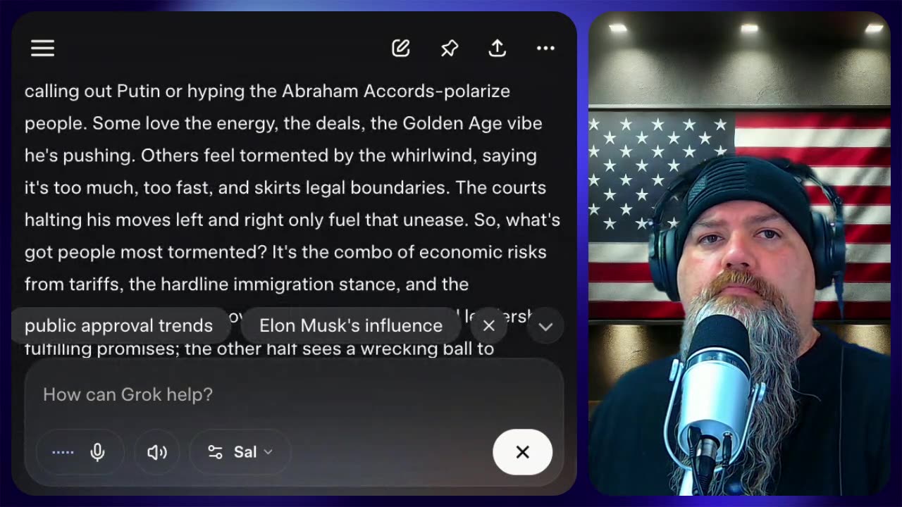 This is making America Rich and Powerful | Daily Torment Report | August 7, 2025 | Day 199 of 1260
