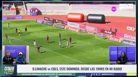 ESTADIO LLENO 05/09/2025