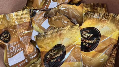 🔥 All Waxes Are Back in Stock at Sexy Smooth Wax! 🔥