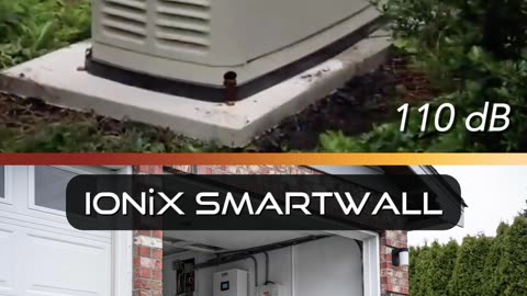 Generator vs. SmartWall. One powers your home. The other powers your anxiety.
