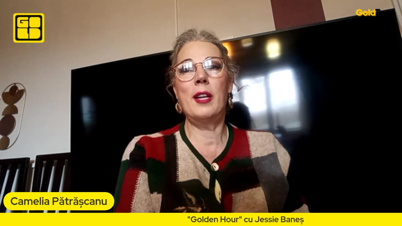 04.02.2026 - Golden hour cu Jessie Baneș