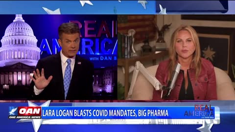 Lara Logan joins Dan Ball