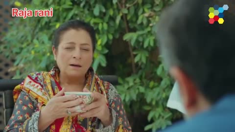 Raaja Rani - Episode 25 [ Hina Afridi & Faysal Qureshi ] -
