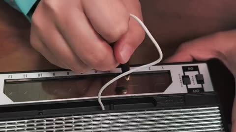 "Unbelievable Music from a Stylophone!" 🎹😲🎵
