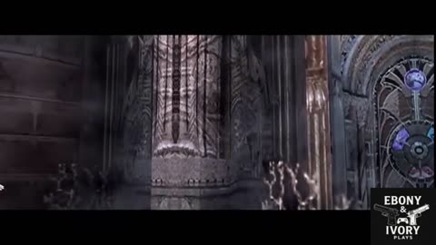 Devil May Cry 3: Tower Climb on a Motorcycle
