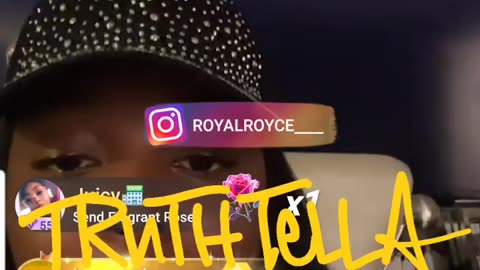 FAMOUS ROYCE INTERVIEWS BIG CHI & ARI ABOUT MRS LATENIGHT BARBIE