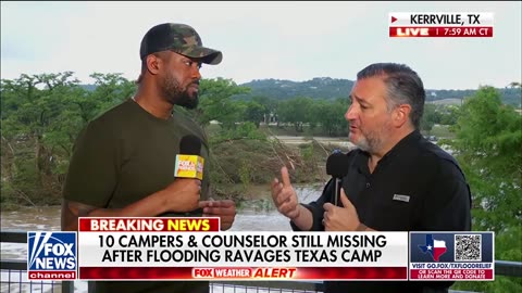 Ted Cruz: Texas is grieving at a level difficult to describe