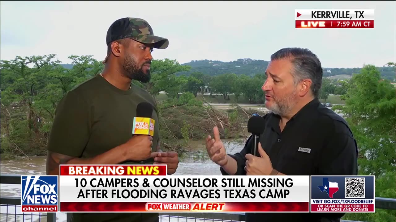 Ted Cruz: Texas is grieving at a level difficult to describe