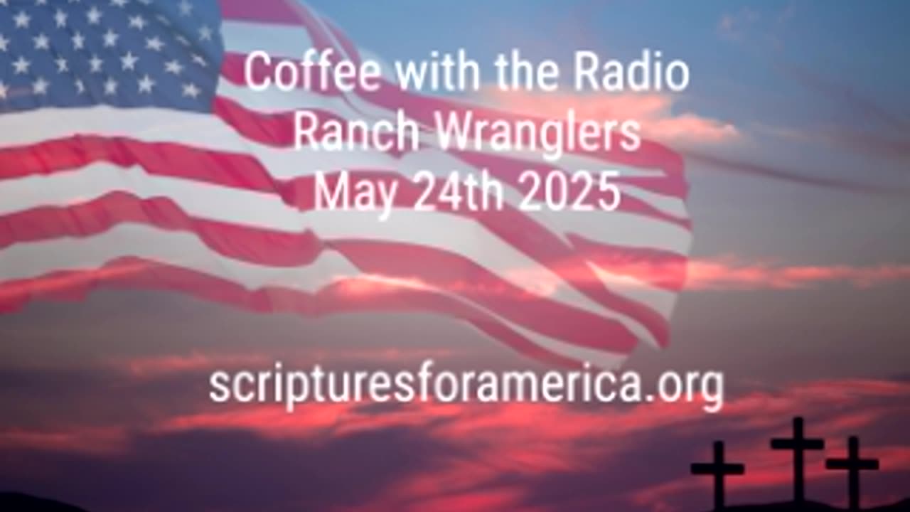 Coffee With the Cowboys May 24th 2025